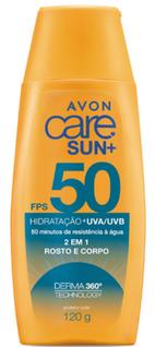 Protetor Solar Care Sun, adulto, infantil. Para Rosto, Corpo FPS 30 ou 50 ou 70