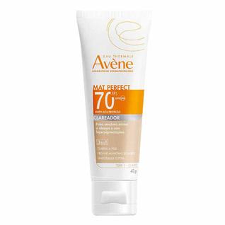 Protetor Solar Clareador Avène Mat Perfect FPS 70 40g