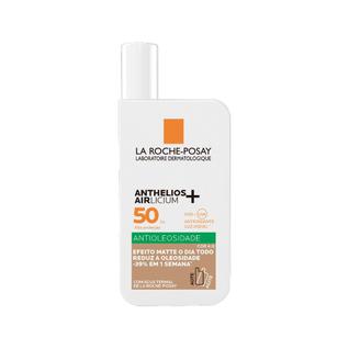 Protetor Solar Facial Anthelios Airlicium FPS 50 40ml