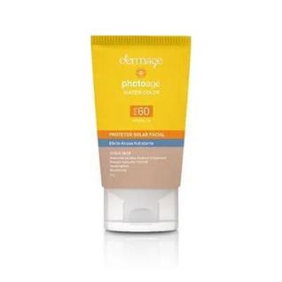 Protetor Solar FAcial Dermage Photoage Water Color FPS60