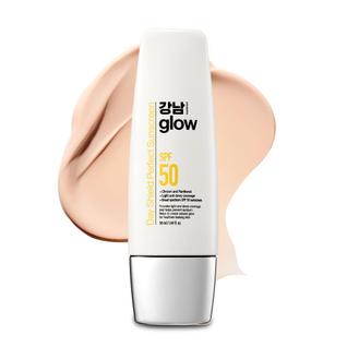 Protetor Solar Facial Gangnam Glow Day Shield SPF50 - 50ml