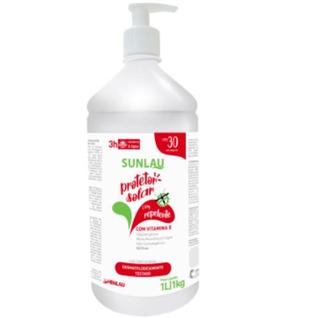 Protetor Solar Fator 30 com Repelente - Henlau