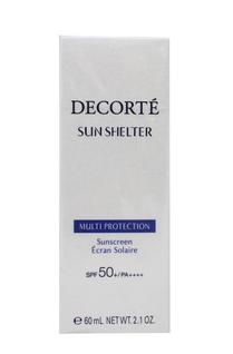 Protetor solar Kose Decore Sun Shelter SPF 50+/PA++++ 60mL