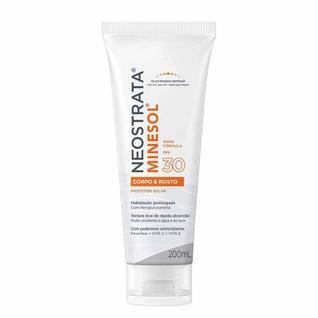 Protetor Solar Neostrata Rosto e Corpo FPS 30
