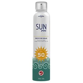 Protetor Solar Spray 50 FPS Sun Prime 370ML AEROFLEX