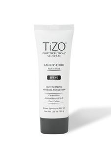 Protetor solar TIZO Photoceuticals Am Replenish SPF 40 50mL