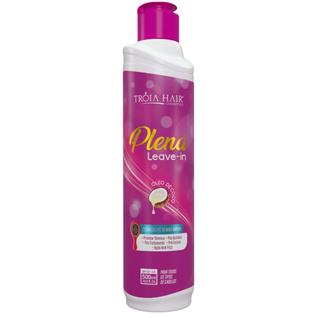 Protetor Térmico Para O Cabelo Plena - Troia Hair - 500ml