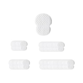 Protetores De Suor Descartáveis Unissex (50 Unidades) Para Axilas: Absorventes, Duradouros