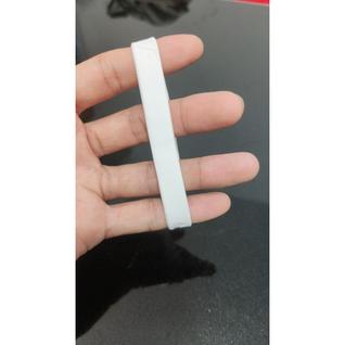 Pulseira de Silicone N // K com sensação adequada para a pele de alta qualidade