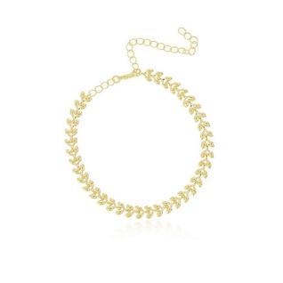 Pulseira Escama De Peixe