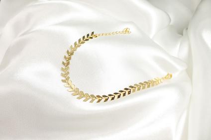 Pulseira Lummi Espinha de Peixe