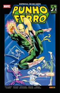 Punho De Ferro: Especial De 50 Anos