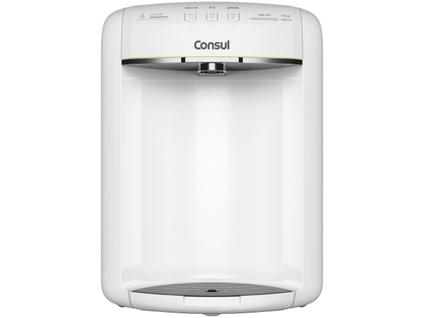 Purificador de Água Consul CPB36AB Com Refrigeração por Compressor Branco