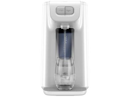Purificador de Água Electrolux de Mesa Compressor Branco PC01B Água Gelada e Natural