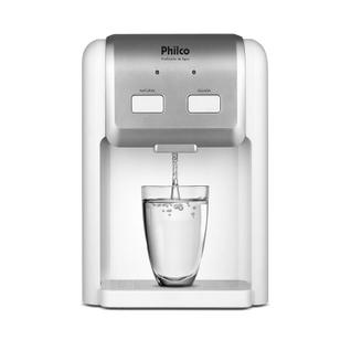 Purificador De Água Philco Ppu11 Eletrônico Branco Bivolt