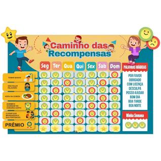 Quadro De Rotina Infantil Incentivo Quadro Atividades Diária