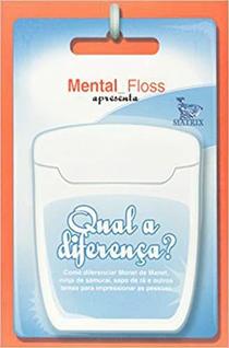 Qual a Diferença - Matrix