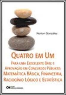 Quatro em um para uma excelente base e aprovaçao em concursos publicos - CIENCIA MODERNA