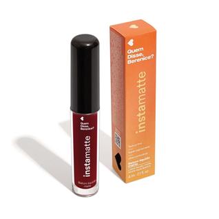 Quem Disse, Berenice Batom Líquido Cerejali 4ml - Instamatte
