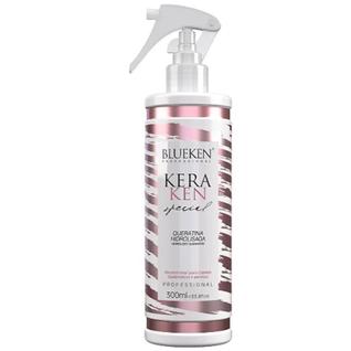 Queratina Hidrolisada Keraken Blueken 300ml