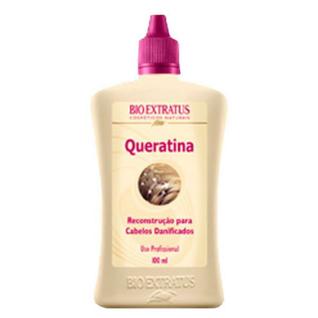 Queratina Líquida Concentrada 100mL Bioextratus