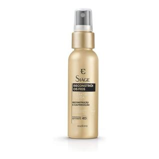 Queratina Líquida Reconstrói Fios Siáge 60ml Eudora