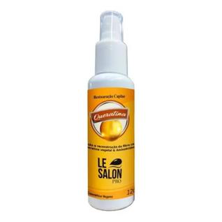 Queratina Líquida Restauração e Reconstrução da Fibra Capilar 120ml - Le Salon Pro