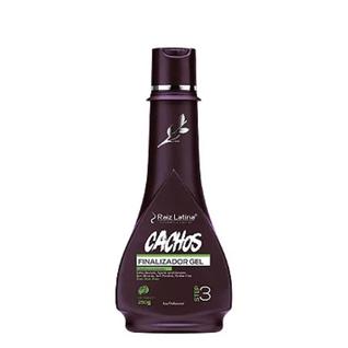 Raiz latina- FINALIZADOR DE CACHOS EM GEL HOME CARE - 250ML