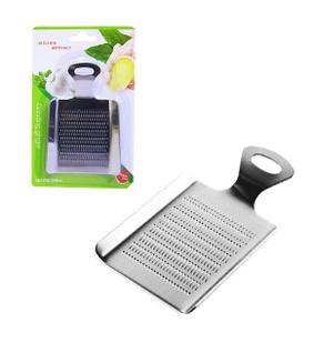 Ralador inox  para gengibre alho