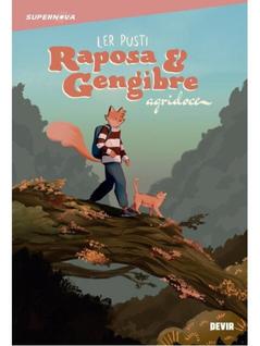 Raposa e gengibre