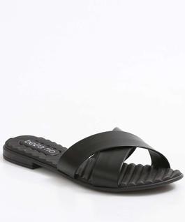 Rasteirinha Feminina Tiras Beira Rio-86829