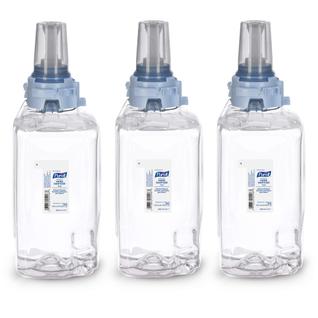 Recarga de desinfetante para mãos Purell Advanced 1200 ml, pacote com 3