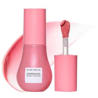 Receita de Liquid Blush Glow: Niacinamida, Dewy Flush, Melancia