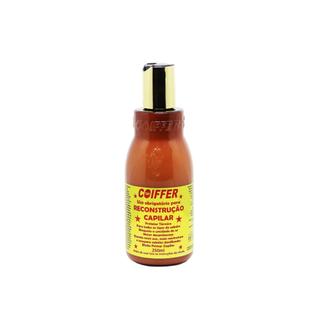 Reconstrução Capilar Coiffer 250ml