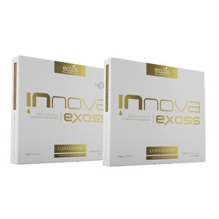 Redução de Celulite e Gordura Localizada Innova Exoss Eccos