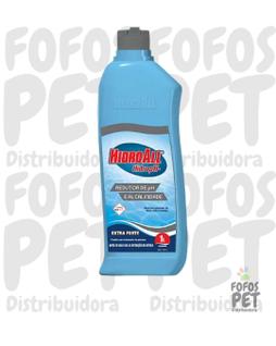 Redutor de Alcalinidade e Ph Menos Para Piscinas 1 Litro