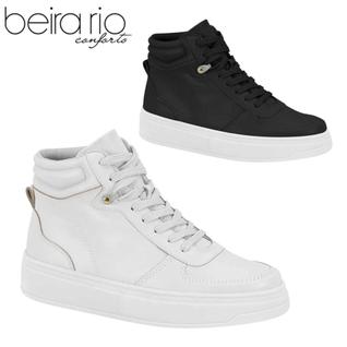 Ref. 4305.104 - Tênis Feminino Casual Cano Alto Beira Rio