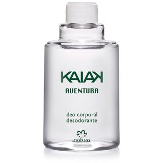 Refil Deo Corporal Desodorante Masculino KaiakAventura 100ml