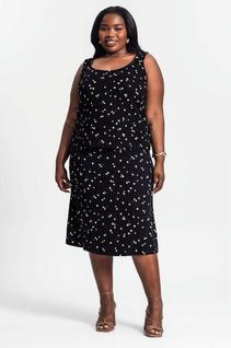 Regata Feminina Plus Size Secret Glam - Conforto e Estilo