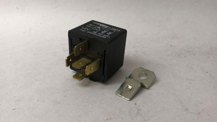 Rele auxiliar 5 terminais divs finalidades linha gm/mb