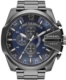 Relógio Masculino Dz4329 Mega Chumbo LINDO CONFIRA - Diesel