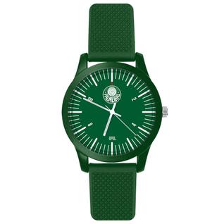 Relógio Palmeiras Clássico Green Moov K Verde 42mm