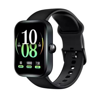 Relógio Smartwatch Ecossistema XIaomi,Haylou Watch 4 Amoled GPS Nativo A Prova Dagua 50 ME