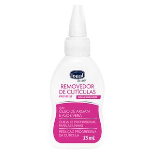 Removedor de Cutícula Ideal 35ml
