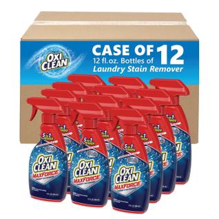 Removedor de manchas OxiClean Max Force Professional 355ml (x12)