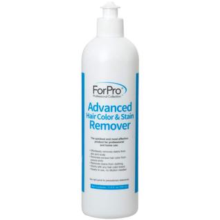 Removedor de manchas para Pro Professional 350 ml de cor de cabelo e pele