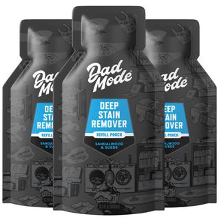 Removedor de Manchas para Roupas DadMode 3 Unidades 1000 Tratamentos
