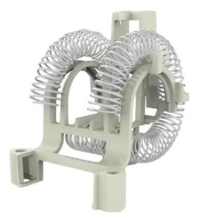 Resistência Torneira Prima Touch 127v 220v Zagonel Original Aquecimento Rápido Água Quente