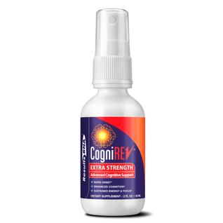 Resultados do suplemento RNA CogniRev Advanced Cognitive Support