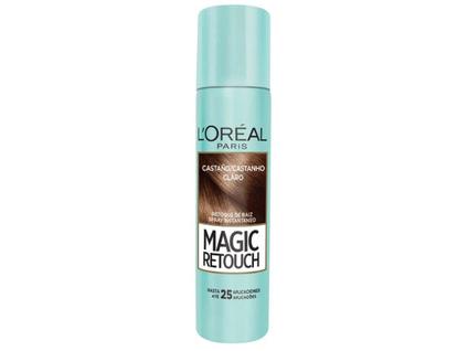 Retoque De Raiz Magic Retouch L'Oréal Castanho Claro